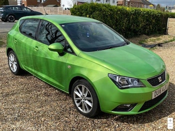 Used SEAT Ibiza 2016 for sale - 78475680: Photo