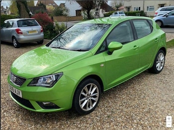 Used SEAT Ibiza 2016 for sale - 78475680: Photo