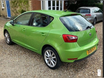 Used SEAT Ibiza 2016 for sale - 78475680: Photo