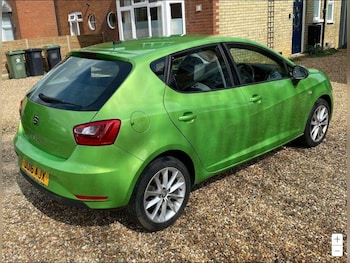 Used SEAT Ibiza 2016 for sale - 78475680: Photo