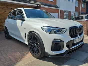 Used BMW X5 2018 for sale - 78447459: Photo