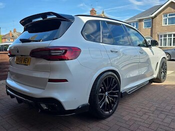 Used BMW X5 2018 for sale - 78447459: Photo