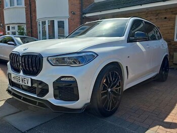 Used BMW X5 2018 for sale - 78447459: Photo