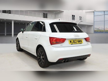 Used Audi A1 2012 for sale - 75915881: Photo