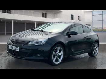 Used Vauxhall Astra GTC 2016 for sale - 74920085: Photo