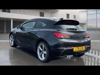 Used Vauxhall Astra GTC 2016 for sale - 74920085: Photo