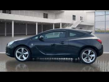 Used Vauxhall Astra GTC 2016 for sale - 74920085: Photo