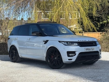 Used Land Rover Range Rover Sport 2016 for sale - 77926217: Photo