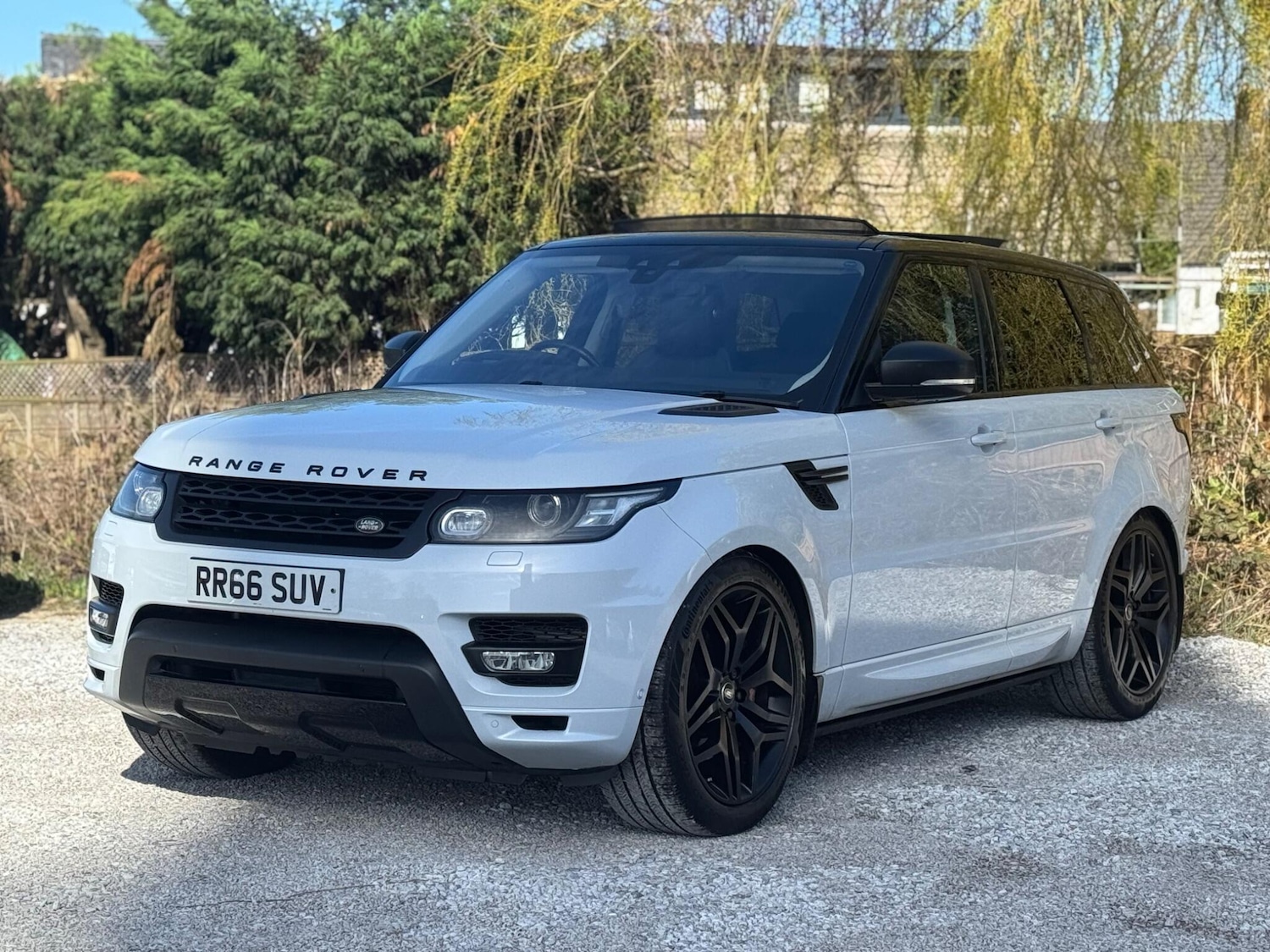 Used Land Rover Range Rover Sport for sale - 77926217: Photo 4