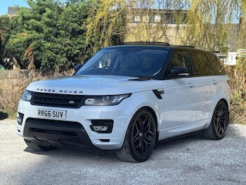 Used Land Rover Range Rover Sport 2016 for sale - 77926217: Photo