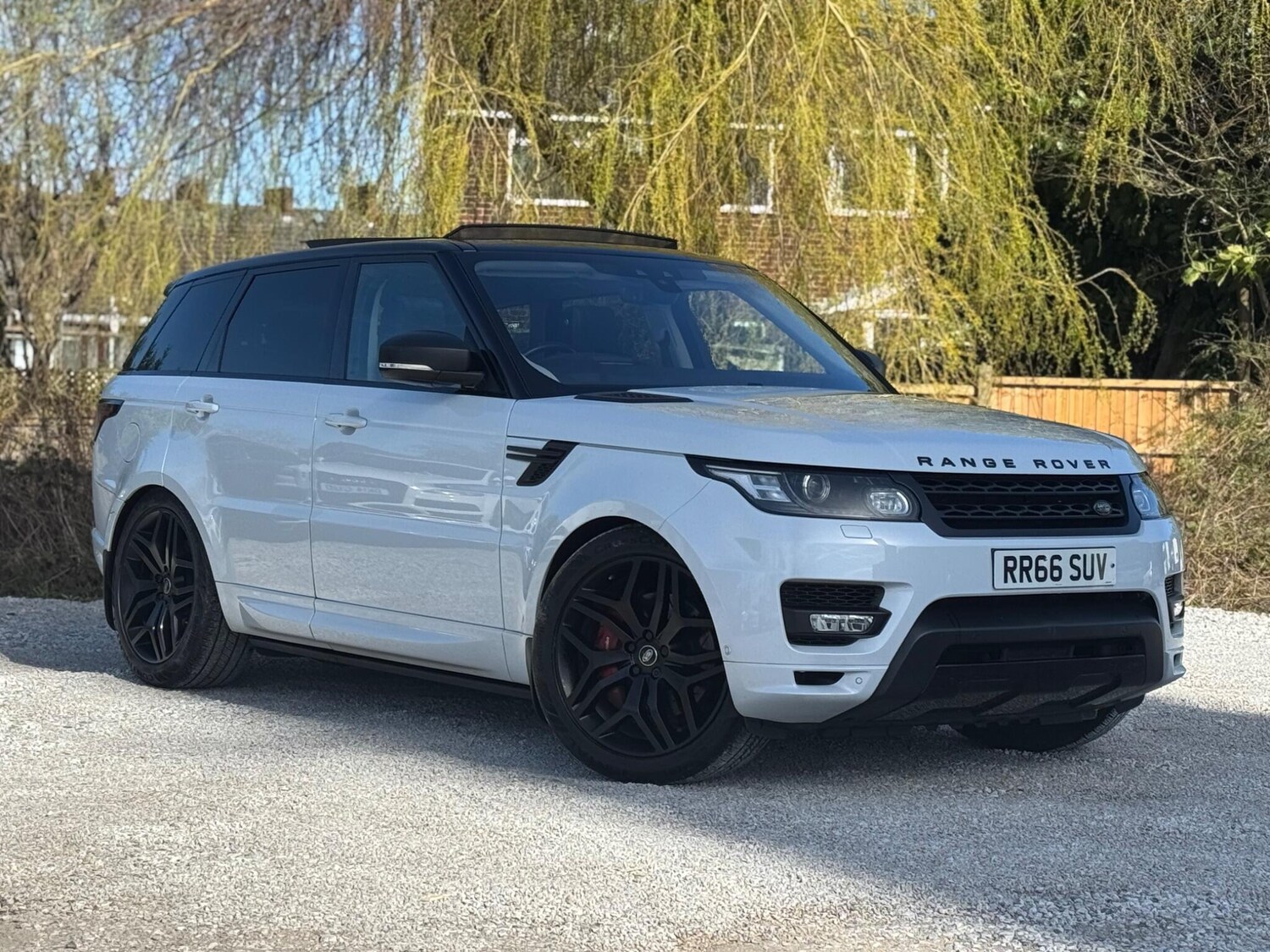 Used Land Rover Range Rover Sport for sale - 77926217: Photo 9