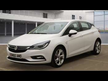 Used Vauxhall Astra 2016 for sale - 74895709: Photo