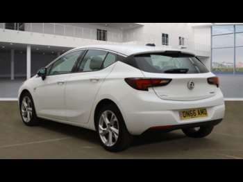 Used Vauxhall Astra 2016 for sale - 74895709: Photo