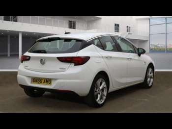 Used Vauxhall Astra 2016 for sale - 74895709: Photo