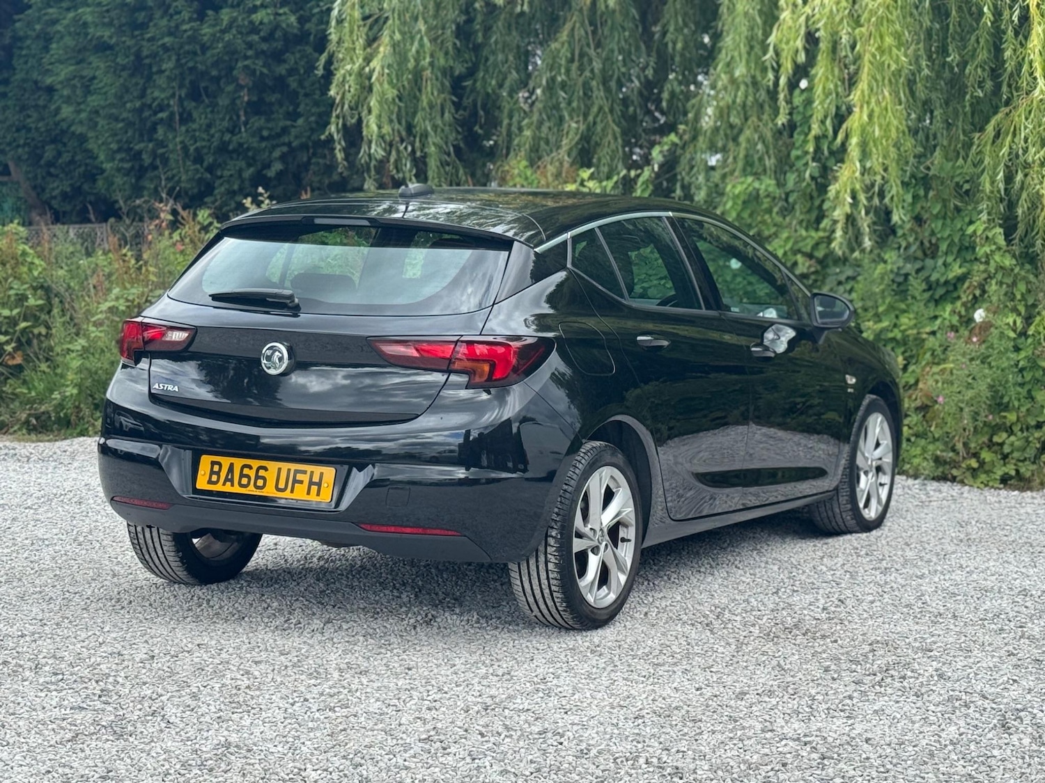 Used Vauxhall Astra for sale - 76996587: Photo 11