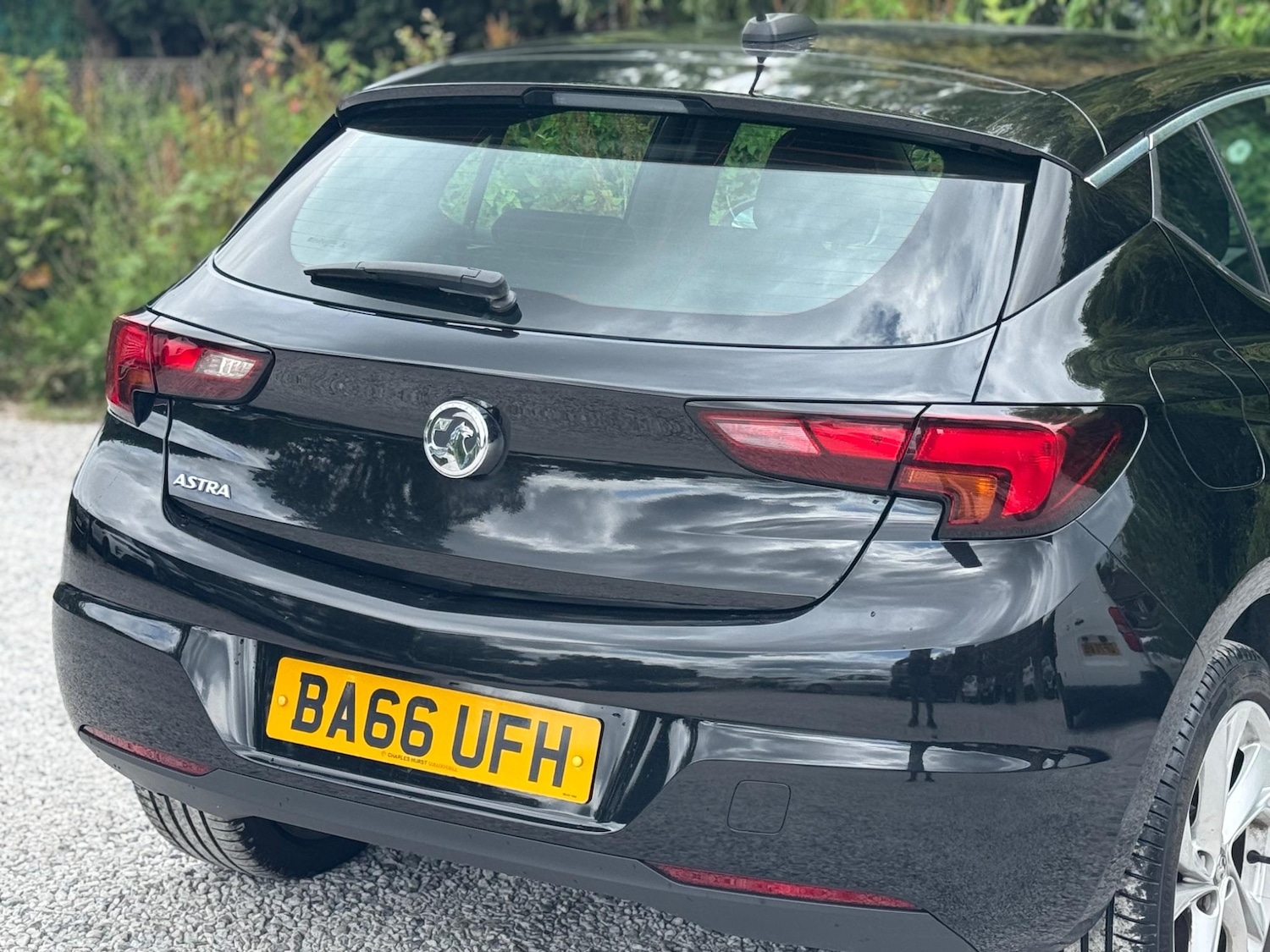 Used Vauxhall Astra for sale - 76996587: Photo 21