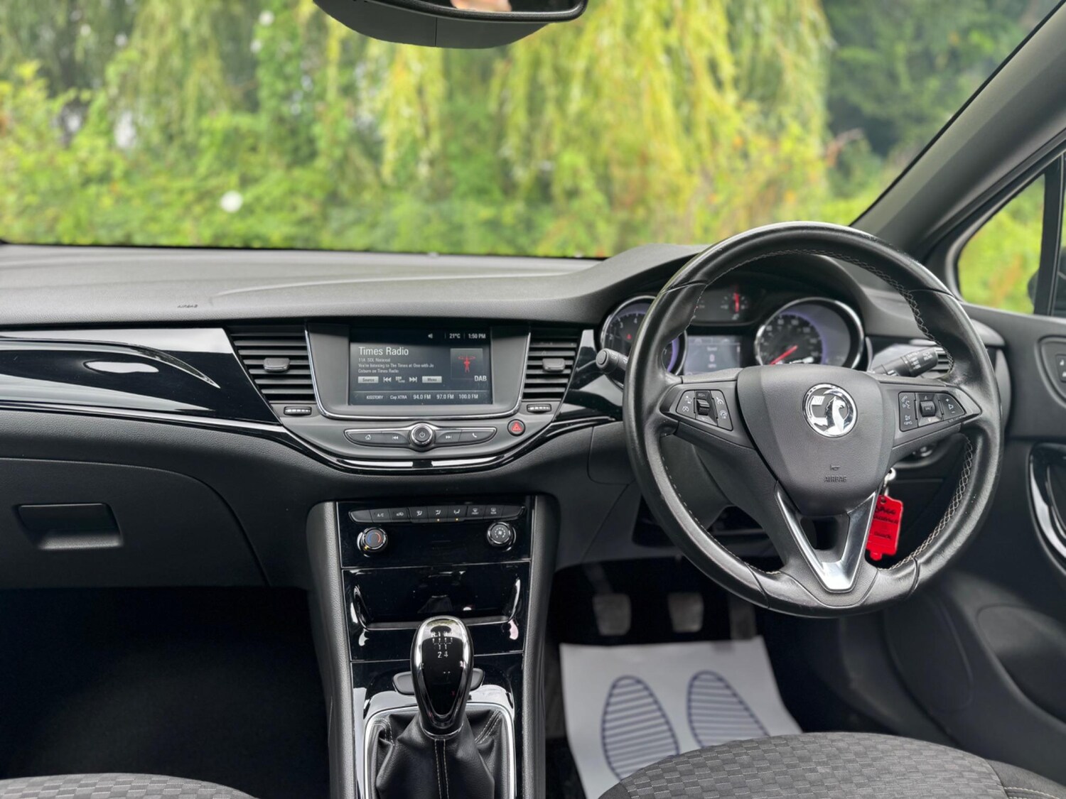 Used Vauxhall Astra for sale - 76996587: Photo 25