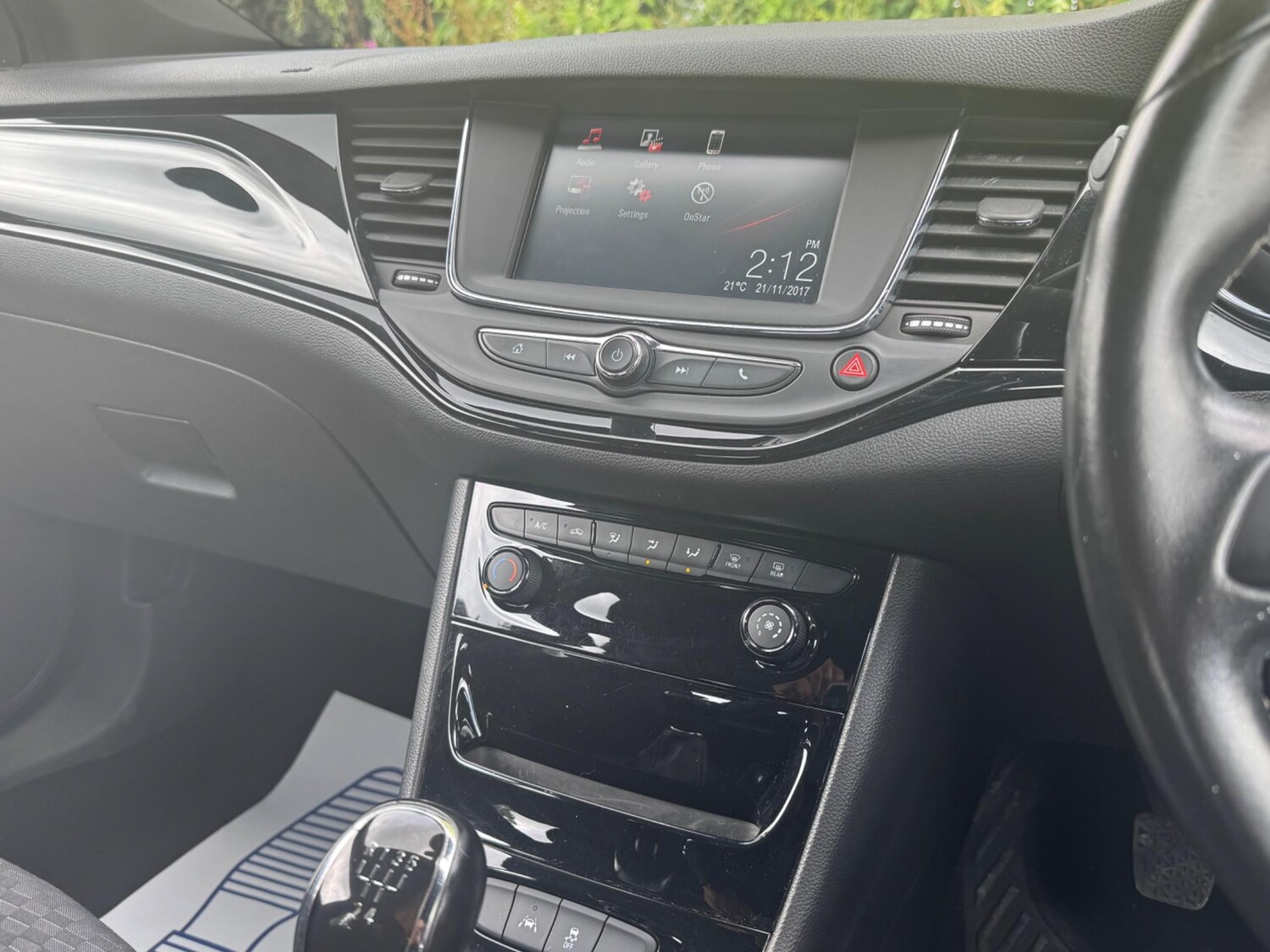 Used Vauxhall Astra for sale - 76996587: Photo 35