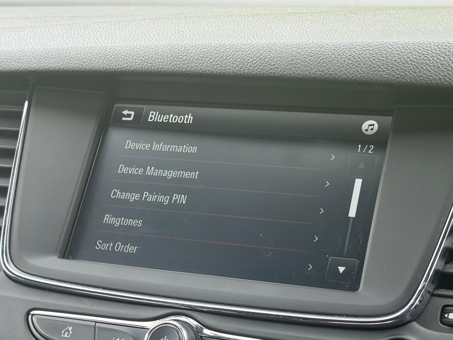 Used Vauxhall Astra for sale - 76996587: Photo 37