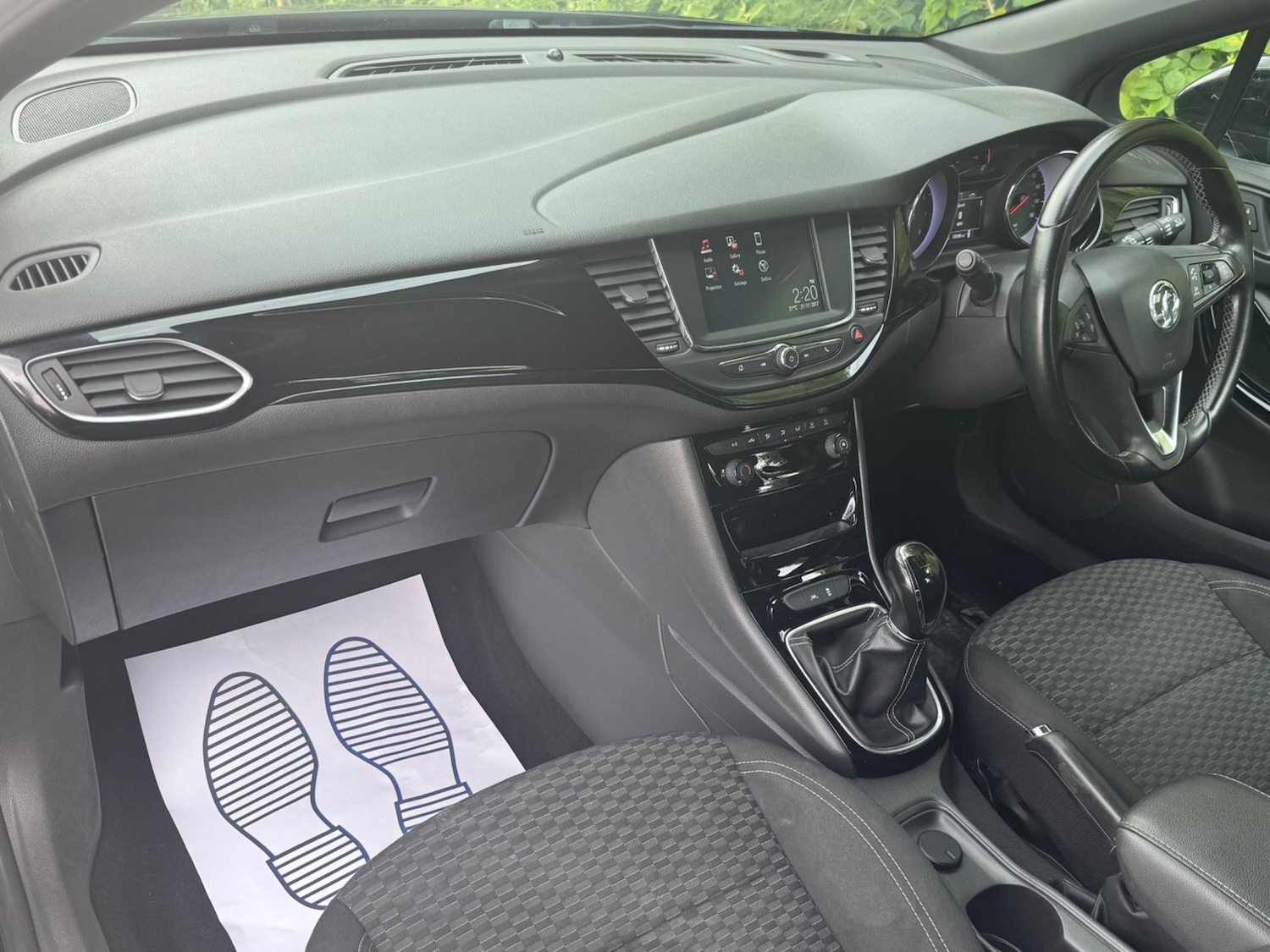 Used Vauxhall Astra for sale - 76996587: Photo 48