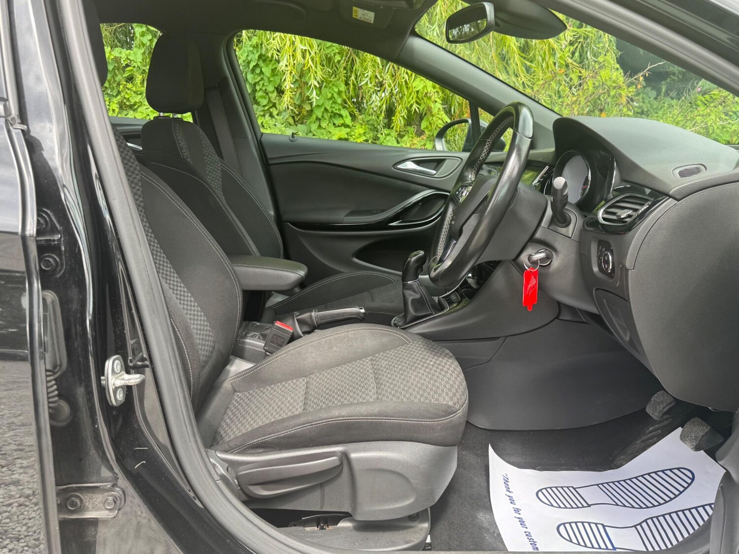 Used Vauxhall Astra for sale - 76996587: Photo 49