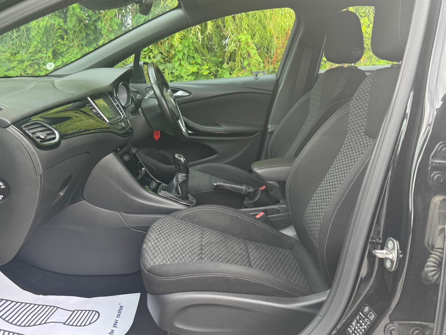 Used Vauxhall Astra for sale - 76996587: Photo 50