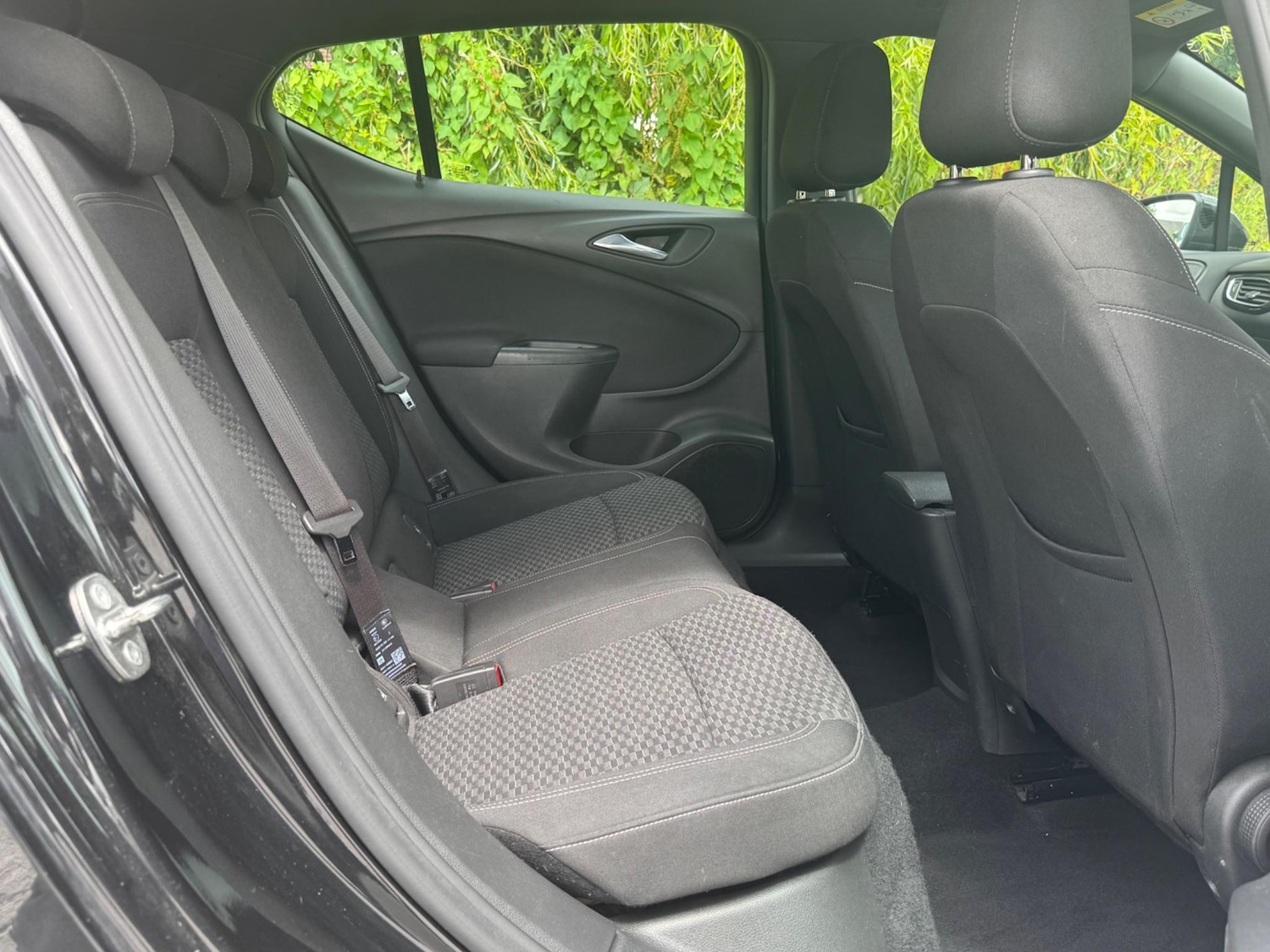 Used Vauxhall Astra for sale - 76996587: Photo 53