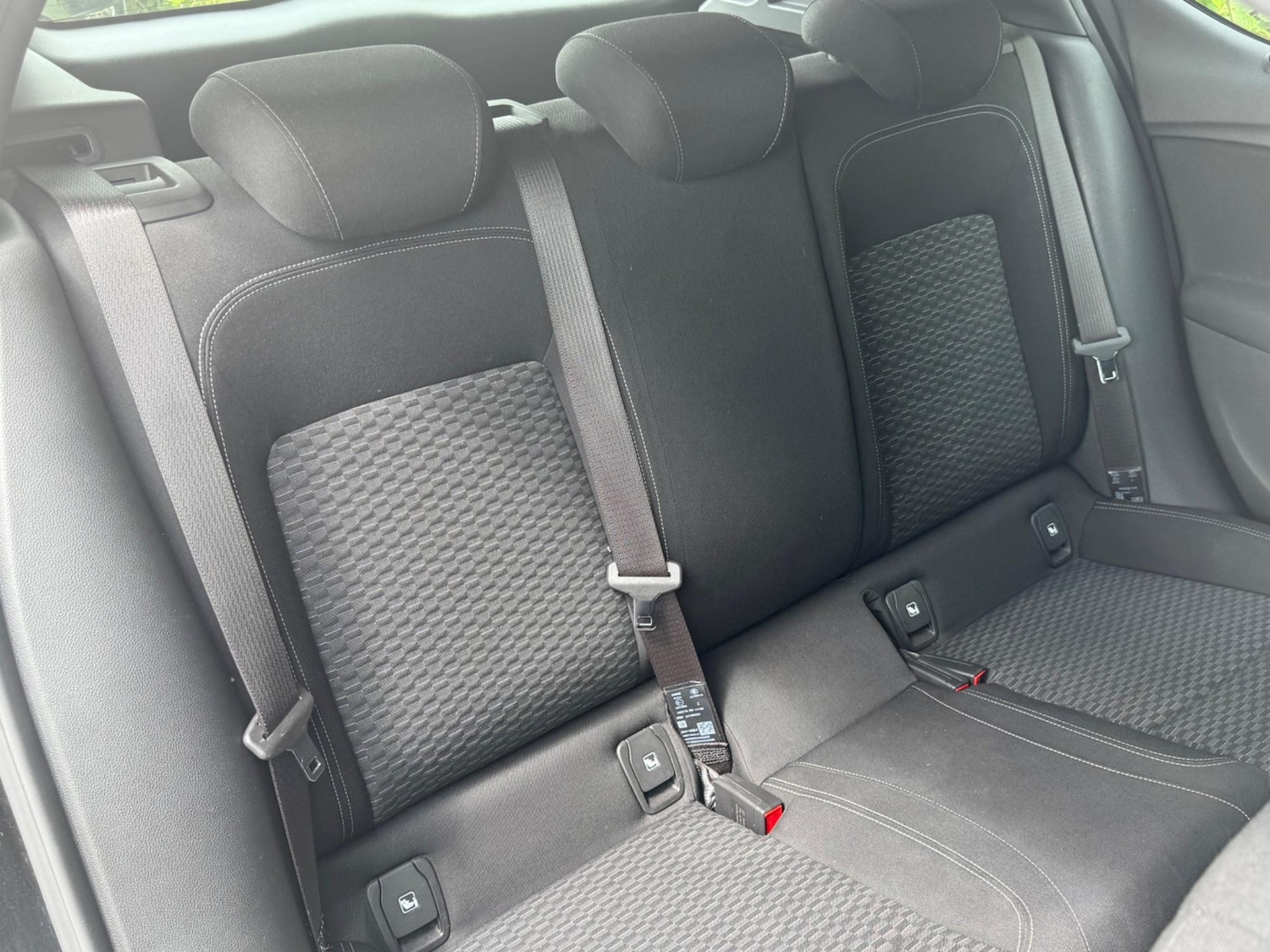 Used Vauxhall Astra for sale - 76996587: Photo 55