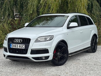 Used Audi Q7 2013 for sale - 76000990: Photo