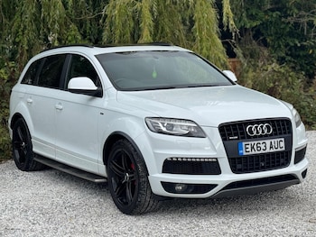 Used Audi Q7 2013 for sale - 76000990: Photo