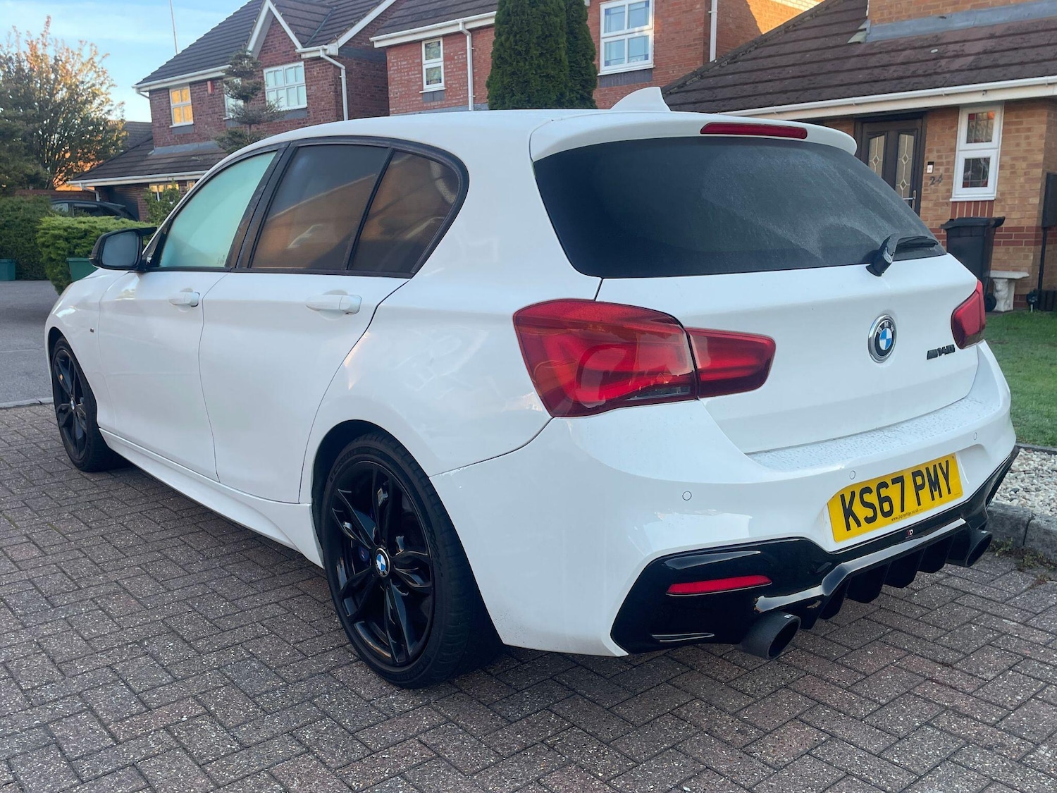 Used BMW 1 Series 2017 for sale - 76175594: Photo 3