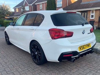 Used BMW 1 Series 2017 for sale - 76175594: Photo