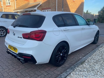 Used BMW 1 Series 2017 for sale - 76175594: Photo