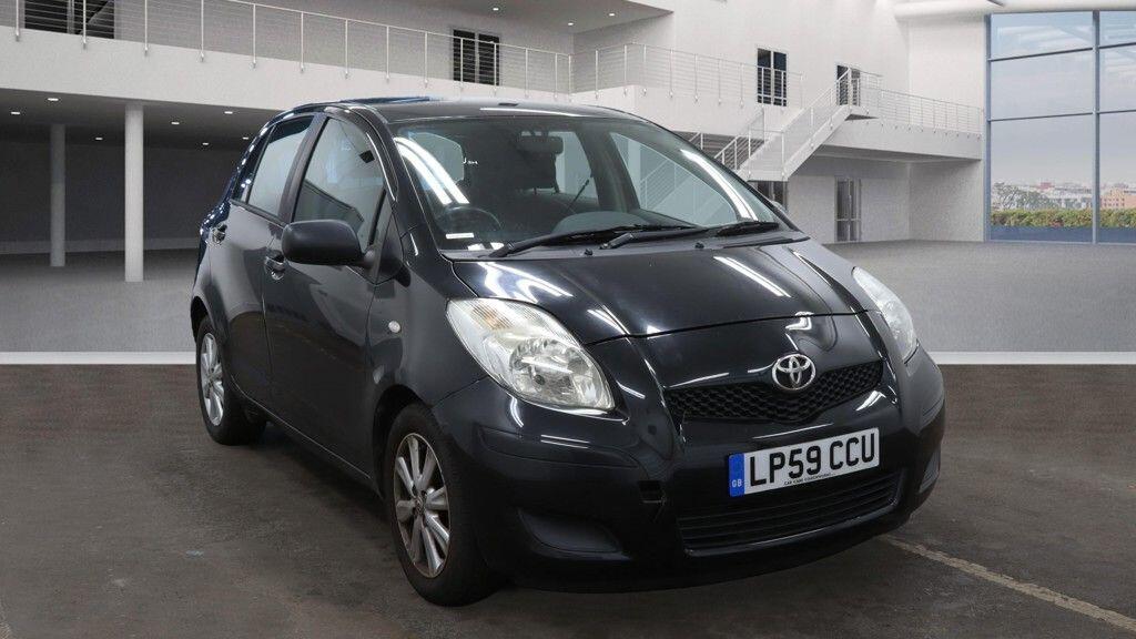Used Toyota Yaris 2010 for sale - 76585606: Photo 1