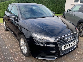 Used Audi A1 2014 for sale - 75562737: Photo