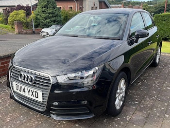 Used Audi A1 2014 for sale - 75562737: Photo