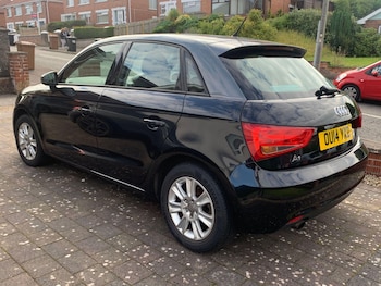 Used Audi A1 2014 for sale - 75562737: Photo
