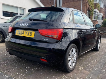 Used Audi A1 2014 for sale - 75562737: Photo