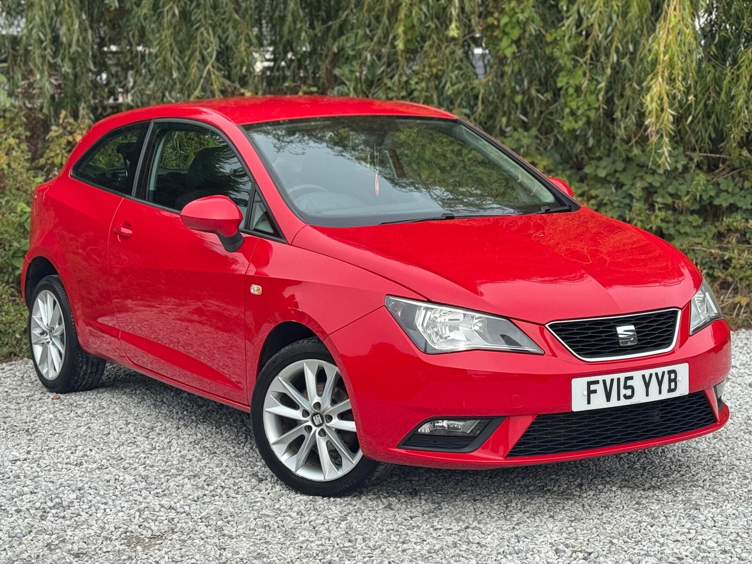 Used SEAT Ibiza 2015 for sale - 76084534: Photo 1