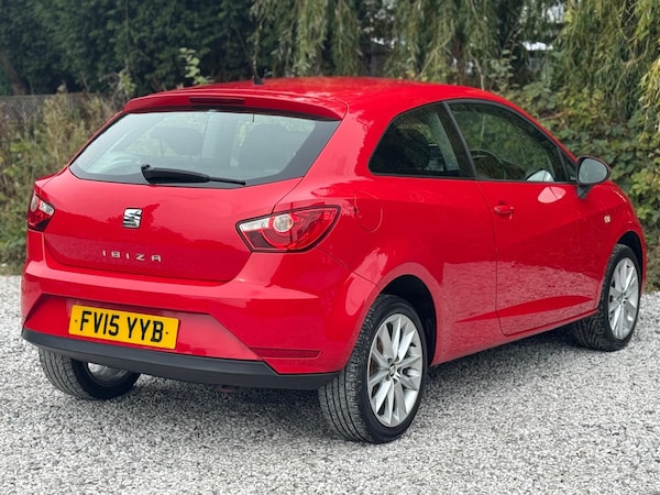 Used SEAT Ibiza 2015 for sale - 76084534: Photo 10