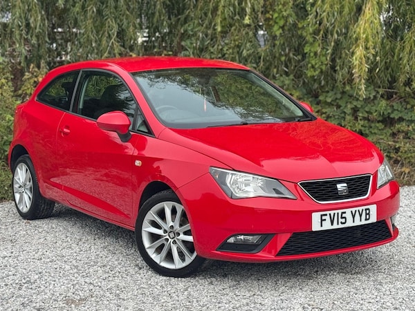 Used SEAT Ibiza 2015 for sale - 76084534: Photo 26