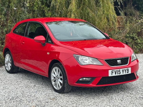 Used SEAT Ibiza 2015 for sale - 76084534: Photo 3