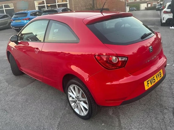 Used SEAT Ibiza 2015 for sale - 76084534: Photo 4