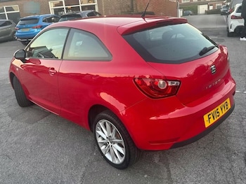 Used SEAT Ibiza 2015 for sale - 76084534: Photo 4