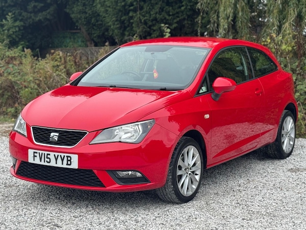 Used SEAT Ibiza 2015 for sale - 76084534: Photo 6