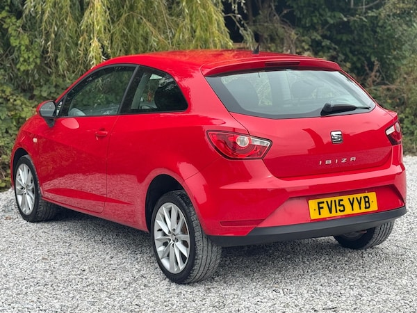 Used SEAT Ibiza 2015 for sale - 76084534: Photo 7