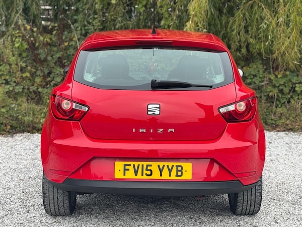 Used SEAT Ibiza 2015 for sale - 76084534: Photo 9