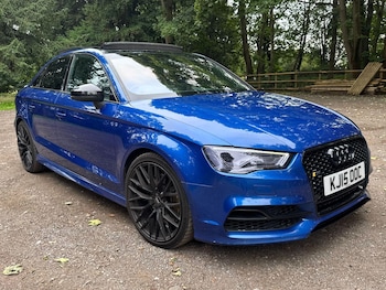 (15) - 2.0 TFSI S Tronic quattro Euro 6 (s/s) 4dr