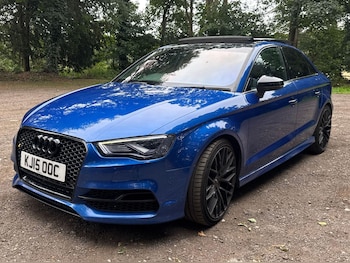 Used Audi S3 2015 for sale - 75563244: Photo