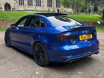 Used Audi S3 2015 for sale - 75563244: Photo
